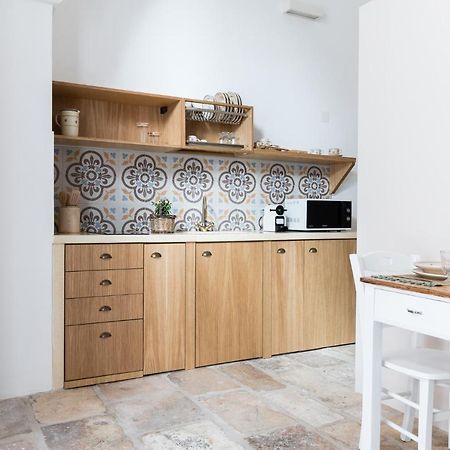 Casa Adele Villa Ostuni Buitenkant foto