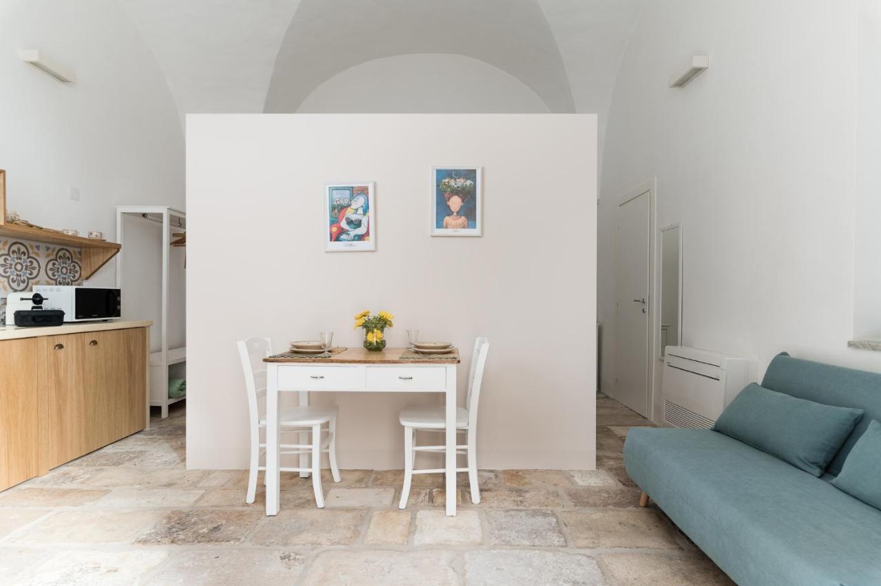 Casa Adele Villa Ostuni Buitenkant foto
