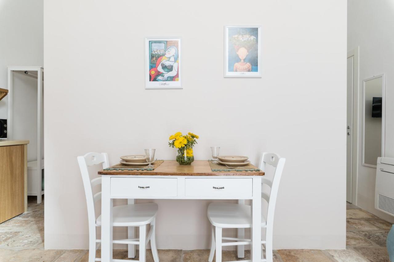 Casa Adele Villa Ostuni Buitenkant foto