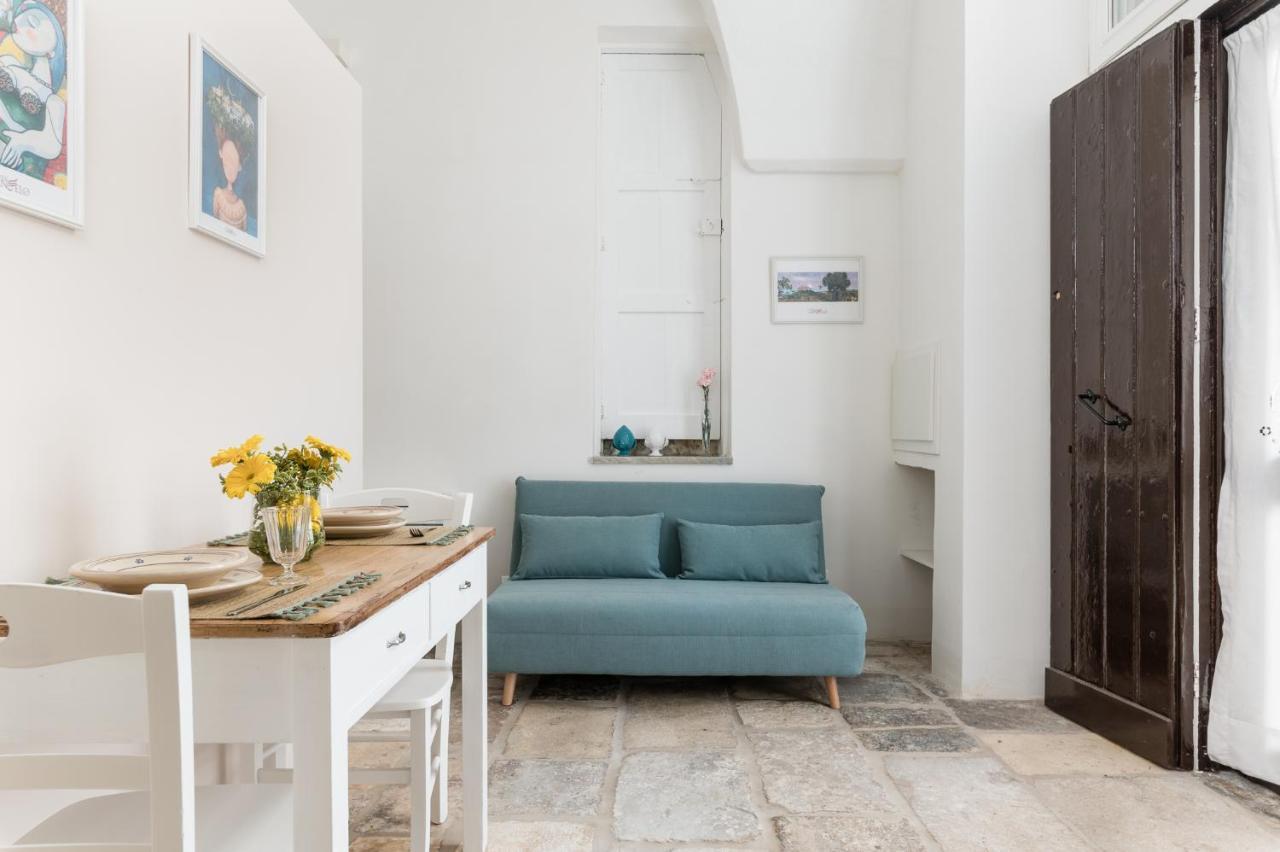 Casa Adele Villa Ostuni Buitenkant foto