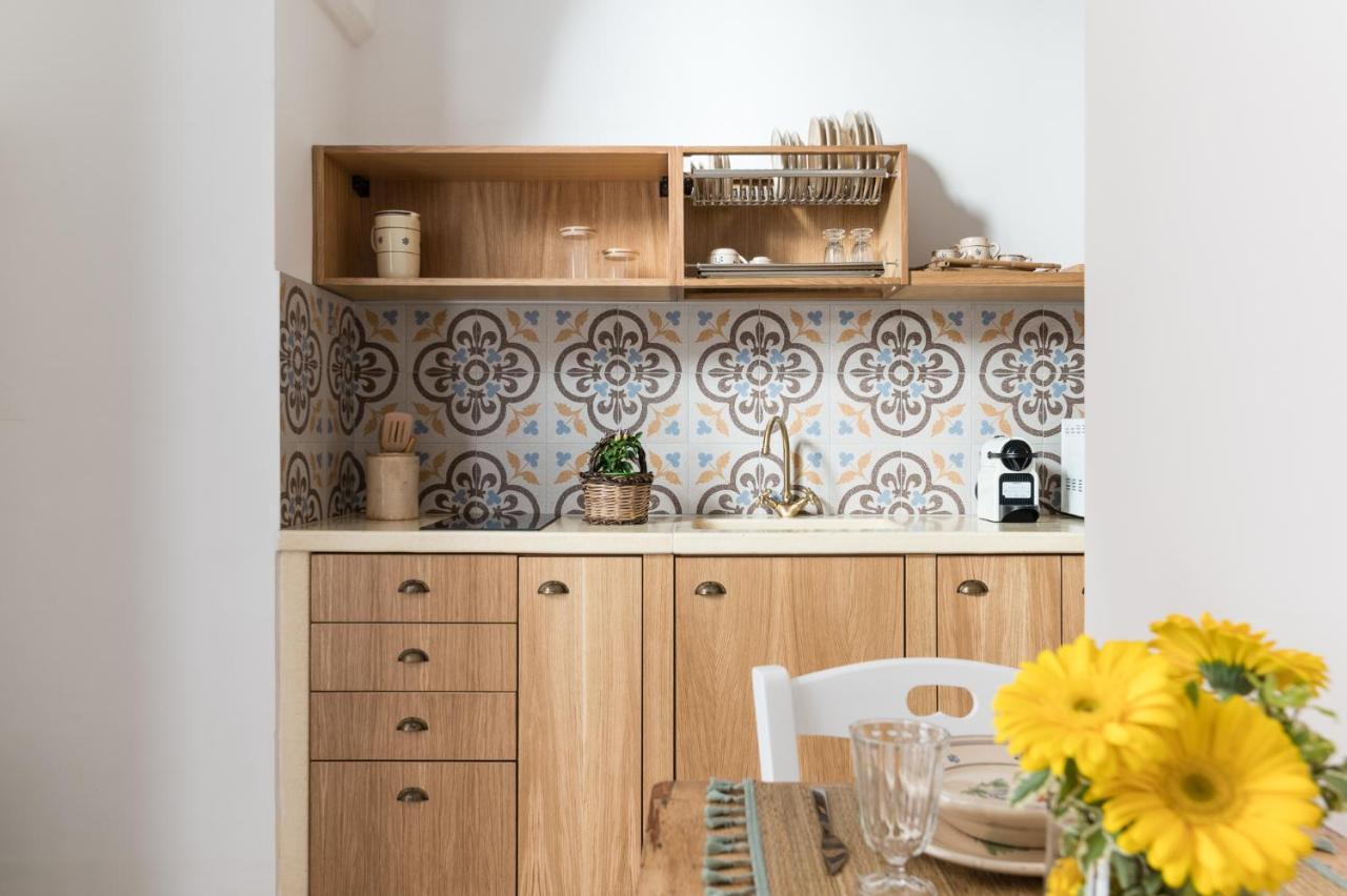 Casa Adele Villa Ostuni Buitenkant foto