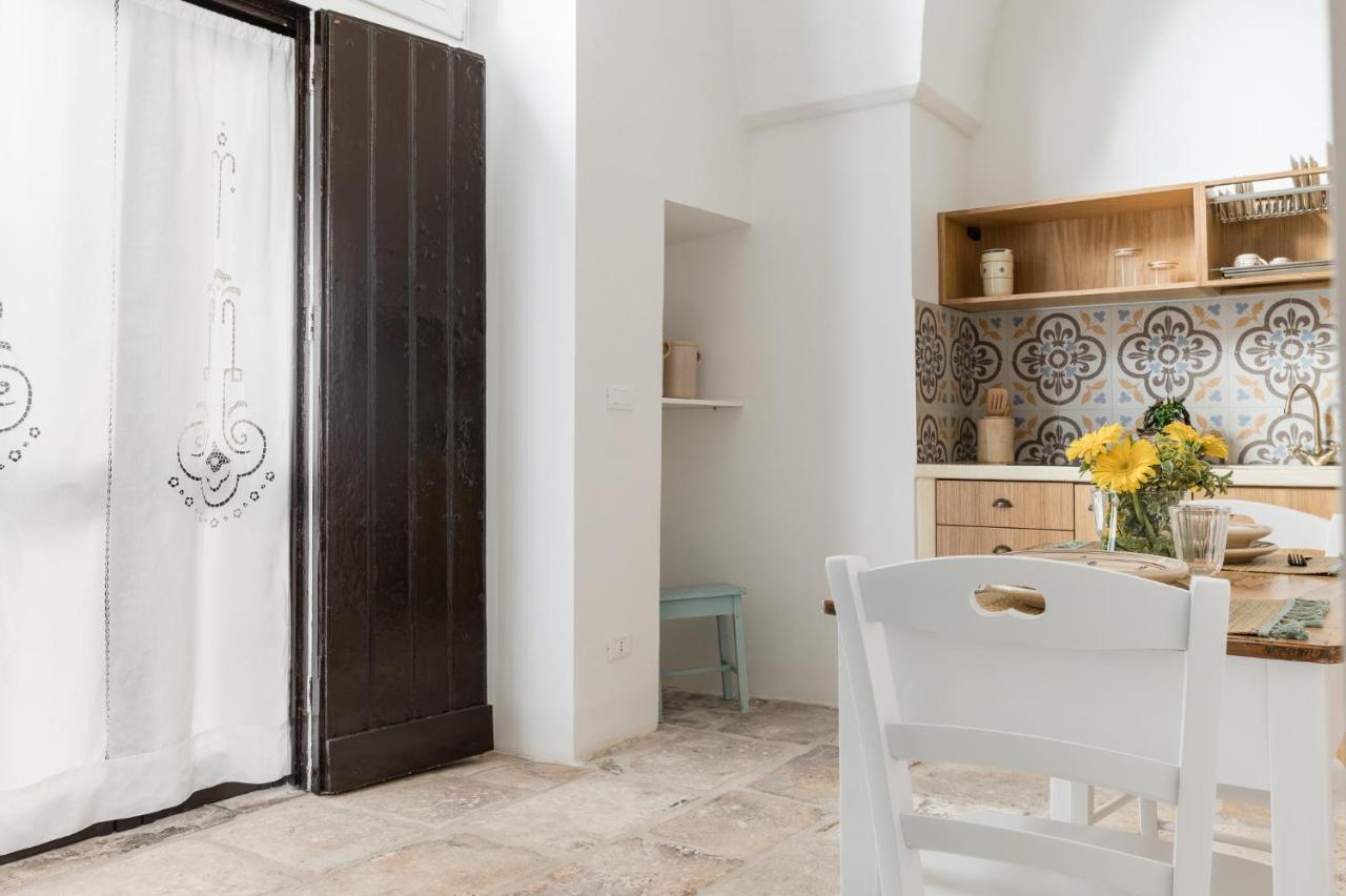 Casa Adele Villa Ostuni Buitenkant foto