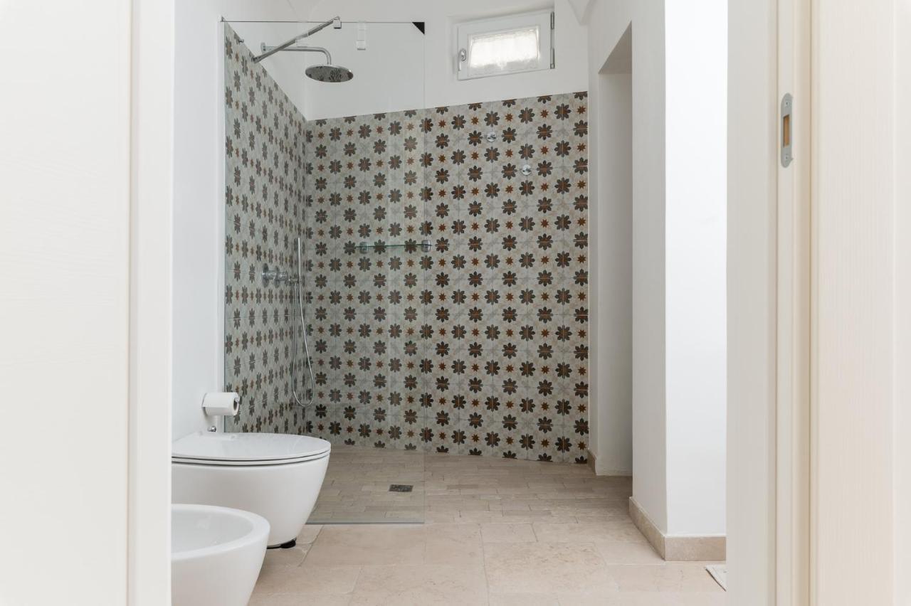 Casa Adele Villa Ostuni Buitenkant foto