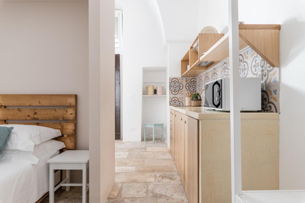Casa Adele Villa Ostuni Buitenkant foto