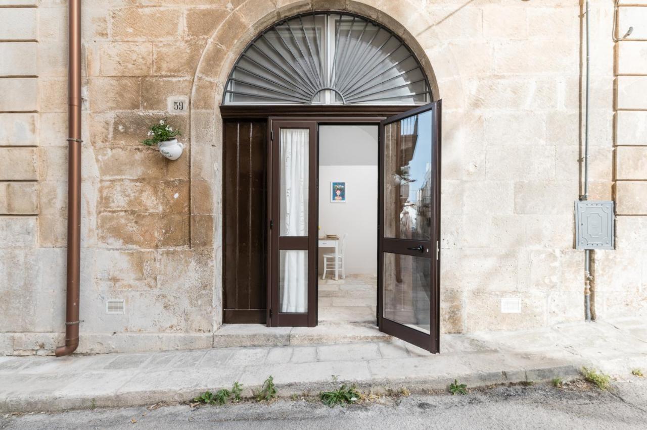 Casa Adele Villa Ostuni Buitenkant foto