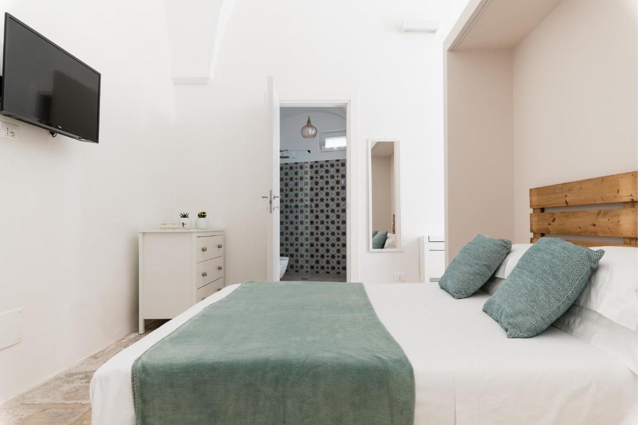 Casa Adele Villa Ostuni Buitenkant foto