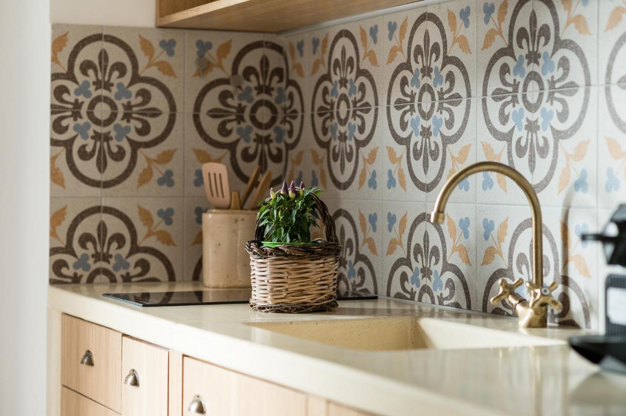 Casa Adele Villa Ostuni Buitenkant foto