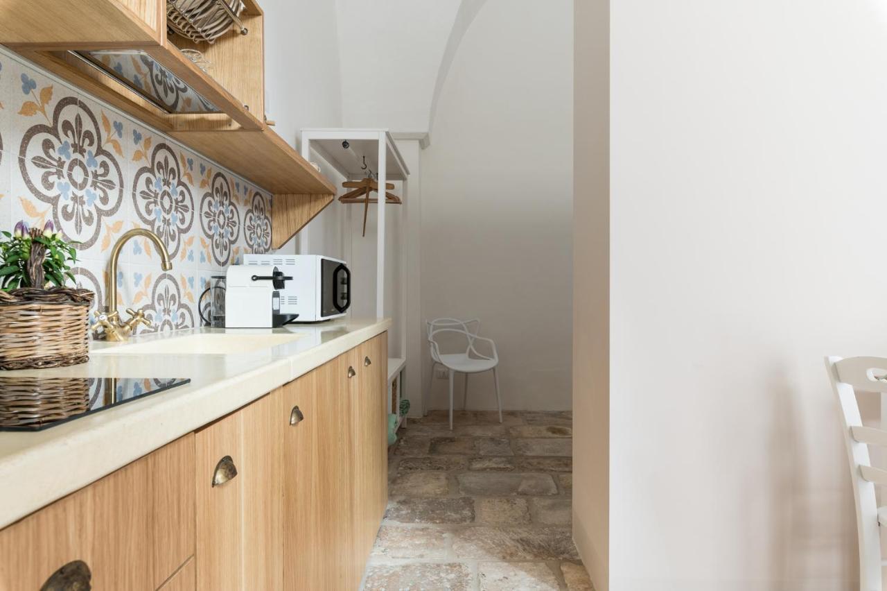 Casa Adele Villa Ostuni Buitenkant foto