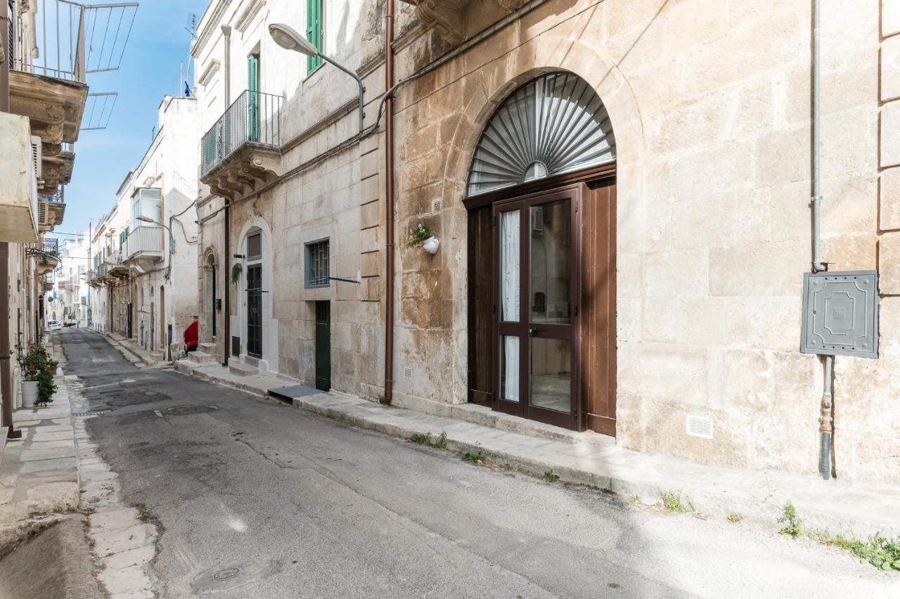 Casa Adele Villa Ostuni Buitenkant foto